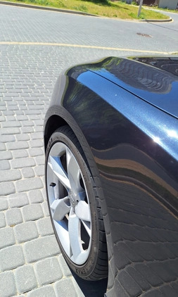 Audi A5 cena 74999 przebieg: 130000, rok produkcji 2016 z Białystok małe 407